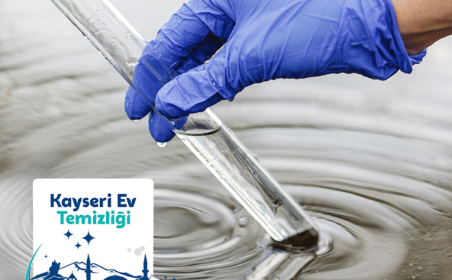 Kayseri Depo Temizliği