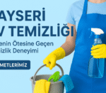 Kayseri Ev Temizliği: Hijyenin Ötesine Geçen Temizlik Deneyimi